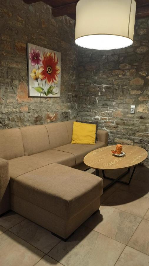 Vila Casa Di Pietra Neápolis Exteriér fotografie