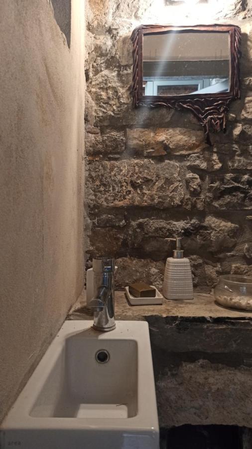 Vila Casa Di Pietra Neápolis Exteriér fotografie